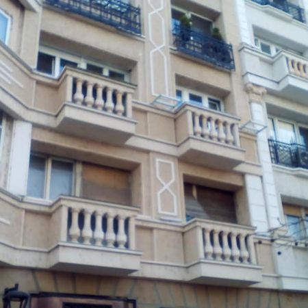 Apartment Nenov Скопье Экстерьер фото