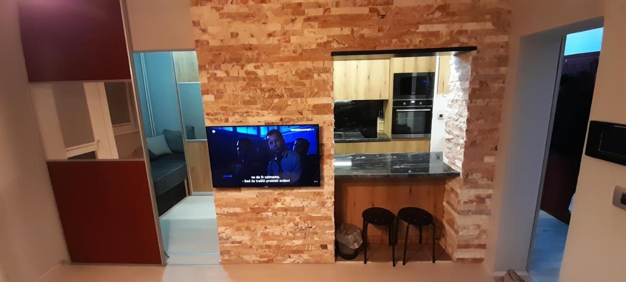Apartment Nenov Скопье Экстерьер фото