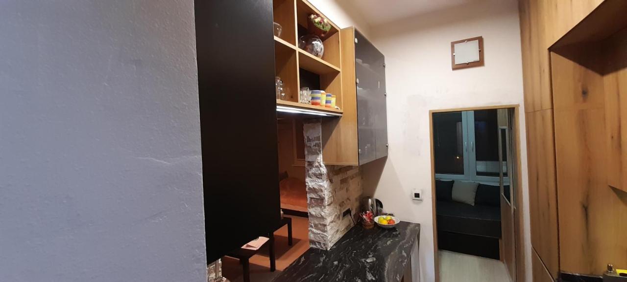 Apartment Nenov Скопье Экстерьер фото