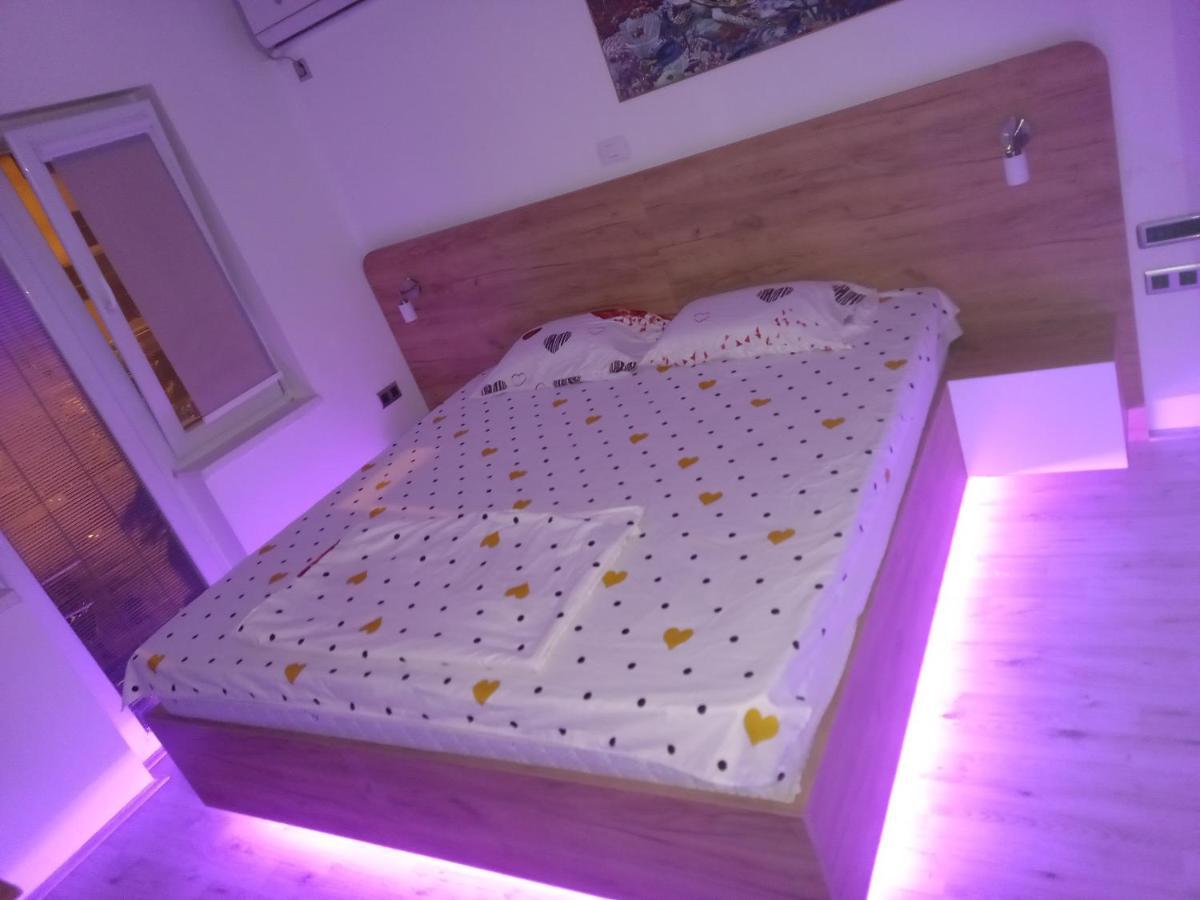 Apartment Nenov Скопье Экстерьер фото