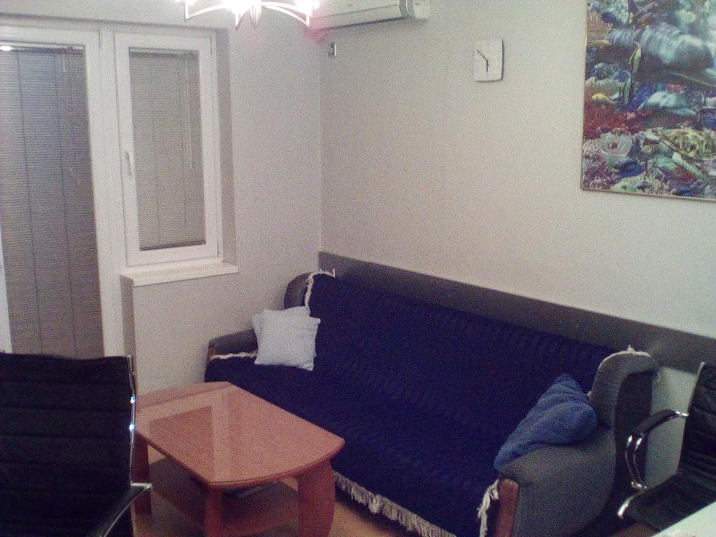 Apartment Nenov Скопье Номер фото