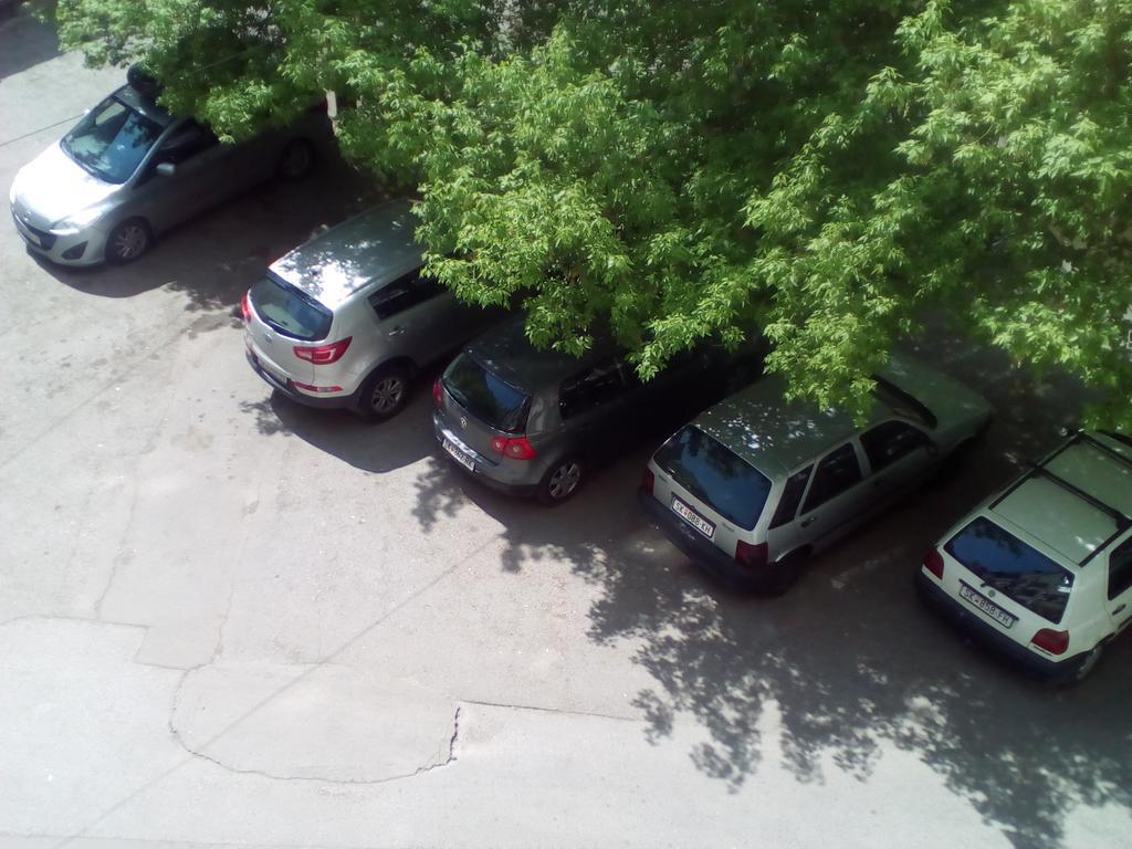 Apartment Nenov Скопье Экстерьер фото