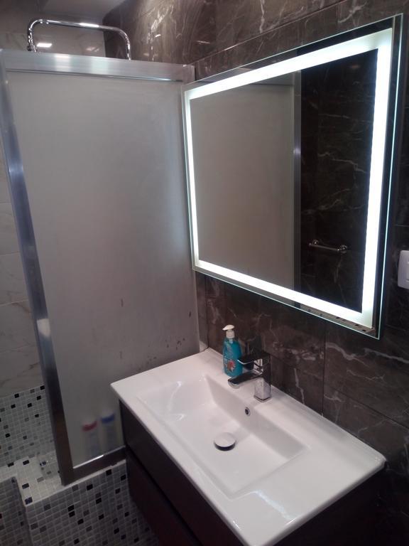 Apartment Nenov Скопье Экстерьер фото