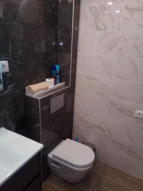 Apartment Nenov Скопье Экстерьер фото